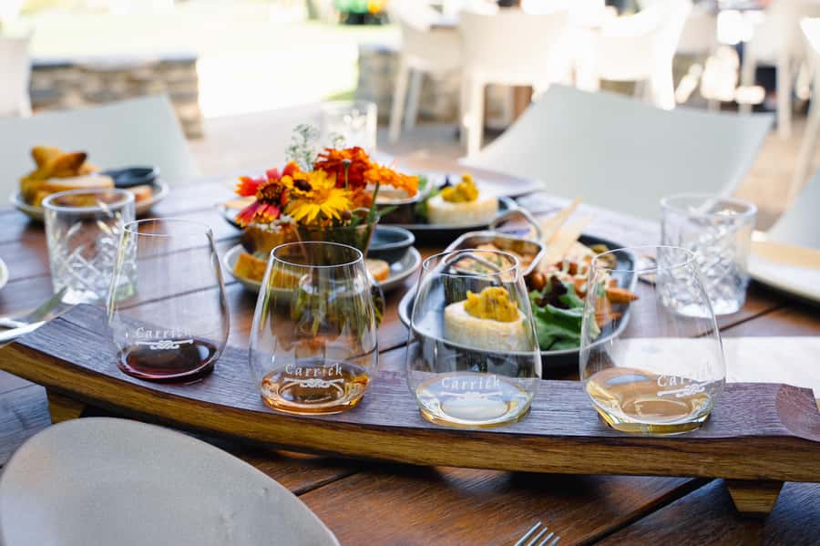 Boutique Winery Half-Day Tour & Vineyard Platter-Style Lunch - What $166 Gets You (And Why It Can Be Good Value)