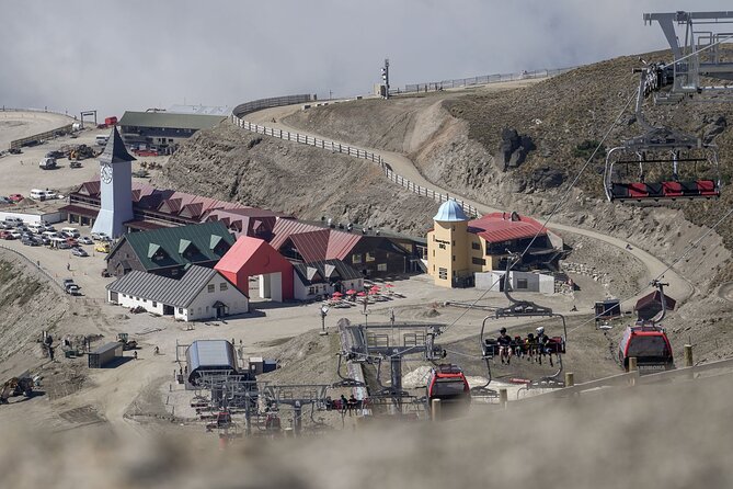 Cardrona Mountain Carting - Gear up at Cart HQ: helmets, overalls, and a safety briefing that matters