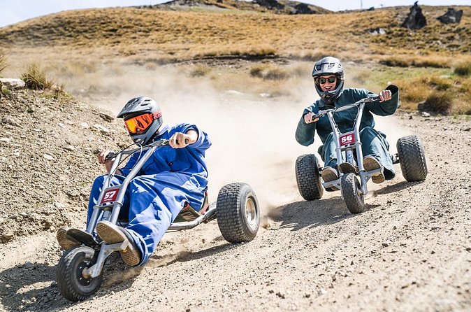 Cardrona Mountain Carting - After your laps: warm up at the Noodle Bar and plan for lunch