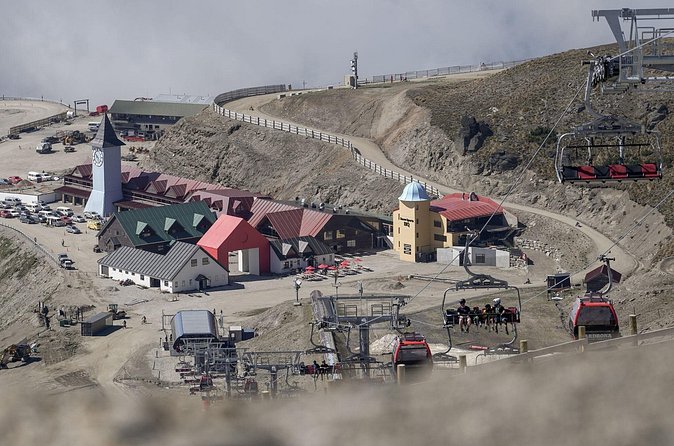 Cardrona Mountain Carting - Price and value: why $104.88 can work out well here