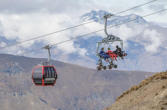 Cardrona Mountain Carting - Who should book Cardrona Mountain Carting (and who should think twice)