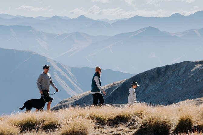 Cardrona Summer Gondola Sightseeing Pass - Key takeaways before you buy