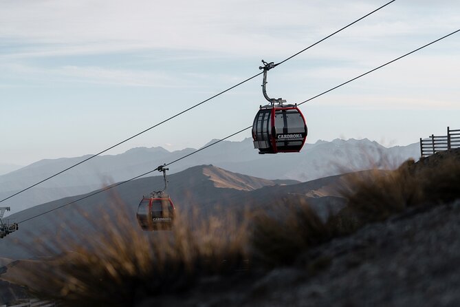 Cardrona Summer Gondola Sightseeing Pass - Getting there: the 14km dirt-road reality