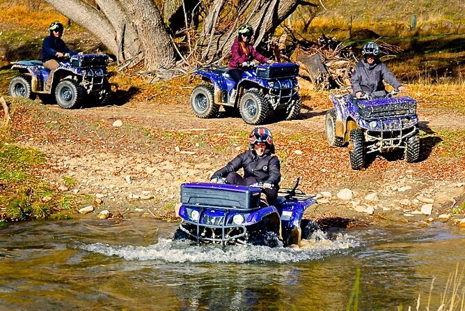 Cardrona Valley Mountain Quad Experience from Wanaka - What the small group size changes (and why max 9 matters)
