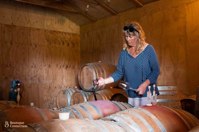 Chef's Private Otago Wine tour with gourmet lunch from Queenstown - Chef Aaron and the gourmet lunch that actually sets the tone