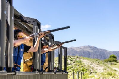 Clay Target Shooting in Queenstown - Safety gear and briefings: why this is worth it even if you’re nervous