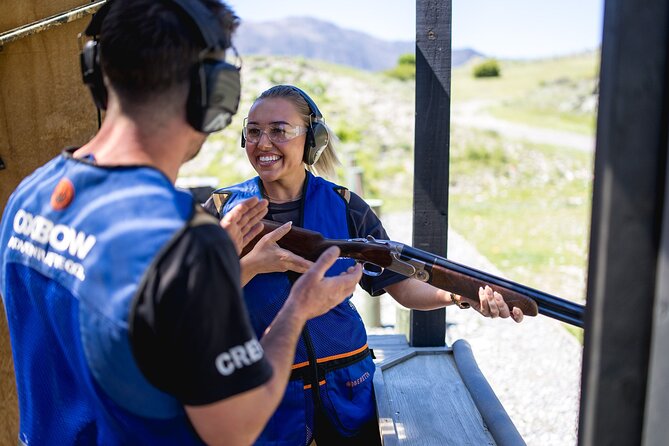 Clay Target Shooting in Queenstown - Weather and timing: when plans go sideways