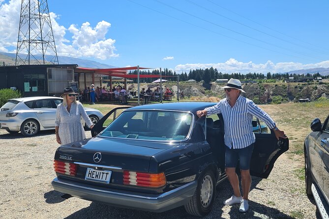 Cromwell Wine Tasting Tour using Classic Car - Quick hits: what makes this tour worth your time