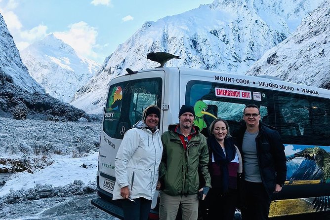 Cruise Milford Small Group Day Tour from Queenstown - Key highlights you’ll feel right away