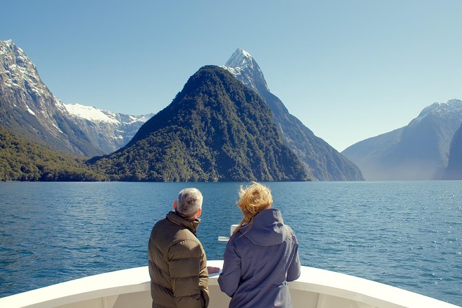 Cruise Milford Small Group Day Tour from Queenstown - Small-van Milford Day Trips: Why this one doesn’t feel like a cattle call