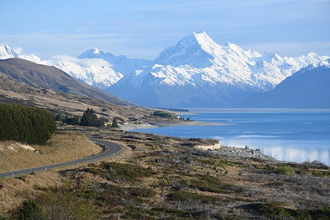 Cruise Milford Small Group Day Tour from Queenstown - Mirror Lakes and Lake Gunn: short walks that can produce big payoff