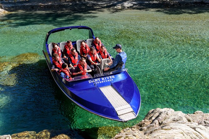 Dart River Canoe and Jet Boat Experience from Queenstown - Paddling Through Canyons and Side Streams (Yes, It’s Really a Workout)