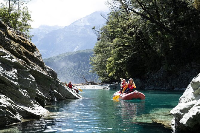 Dart River Canoe and Jet Boat Experience from Queenstown - Picnic Lunch by the River: Real Break Time, Not an Afterthought
