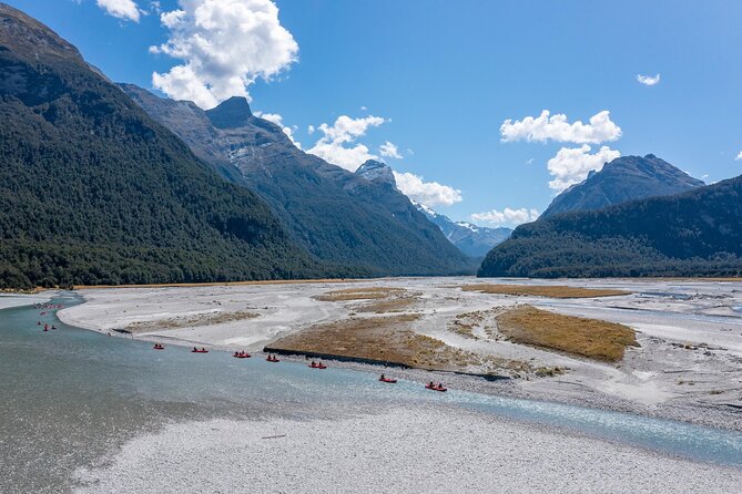 Dart River Canoe and Jet Boat Experience from Queenstown - What to Expect Weather-Wise and Why Sandflies Matter