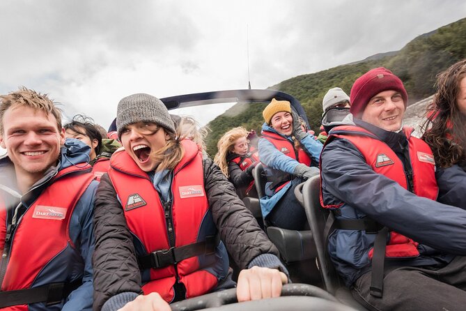 Dart River Canoe and Jet Boat Experience from Queenstown - Who Should Book This Dart River Canoe and Jet Boat Tour
