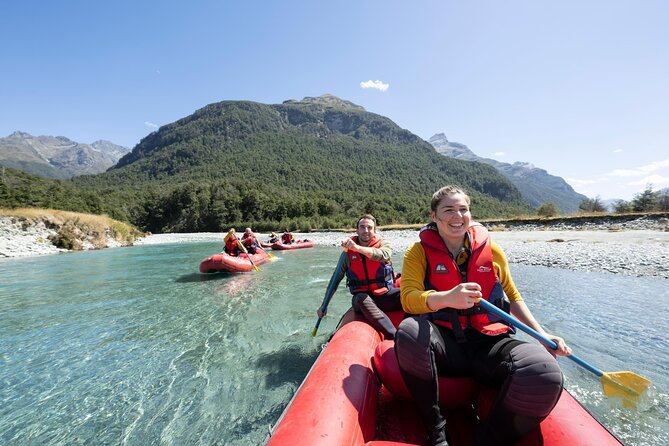 Dart River Canoe and Jet Boat Experience from Queenstown - Jet Boat on the Dart River: Speed With a Real Safety Setup