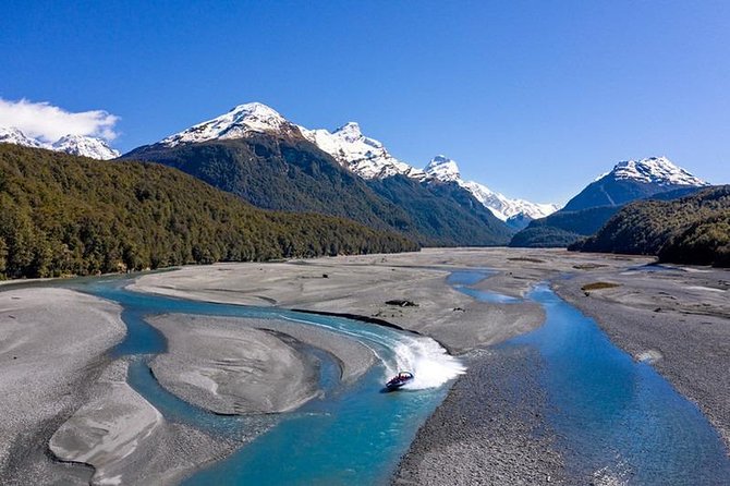 Dart River Jet Boat and Wilderness Experience - Key highlights worth your time