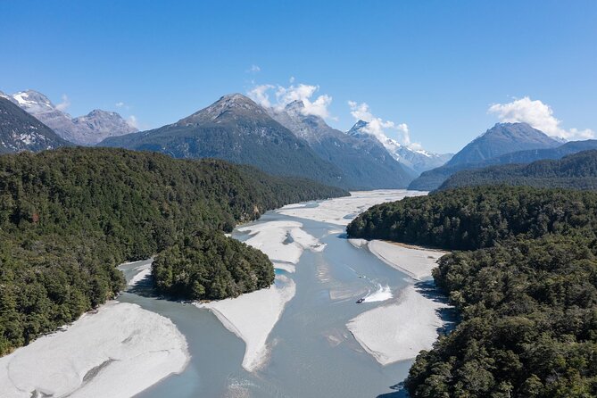 Dart River Jet Boat and Wilderness Experience - Your guide’s role: plants, wildlife, and stories that add weight