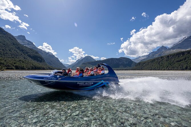 Dart River Jet Boat and Wilderness Experience - What’s included, what’s not, and what that means for value