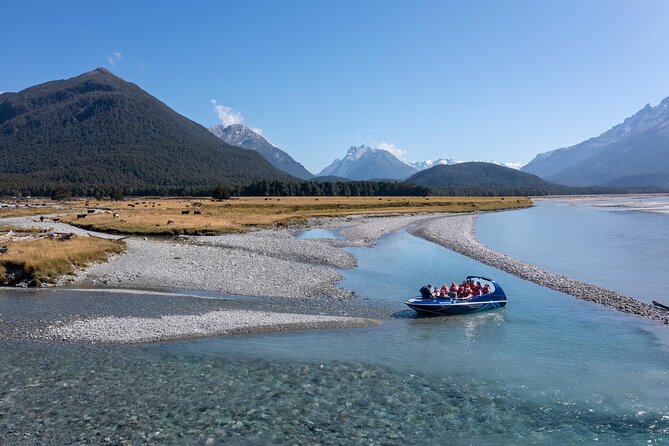 Dart River Jet Boat and Wilderness Experience - Who should book this jet boat wilderness tour