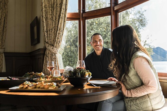 Dinner at Walter Peak High Country Farm and Cruise from Queenstown - Price and logistics: what you’re really paying for