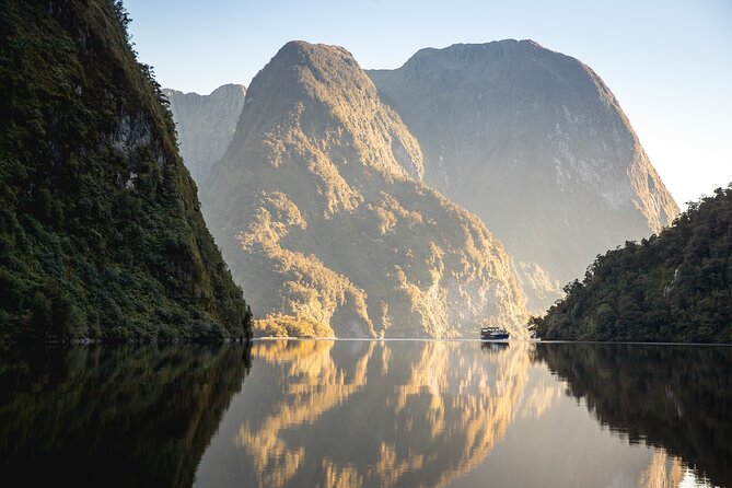 Doubtful Sound Wilderness Cruise from Queenstown - Key things that make this cruise special