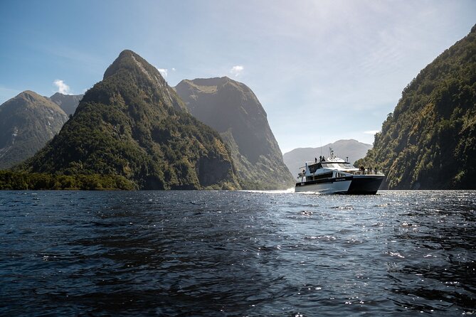 Doubtful Sound Wilderness Cruise from Queenstown - The 12-hour Route: Coach to Lake Manapouri to Wilmot Pass