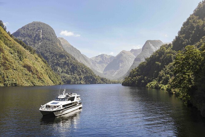 Doubtful Sound Wilderness Cruise from Queenstown - The Waterfalls and the Tasman Sea Feel: What the Cruise Really Delivers