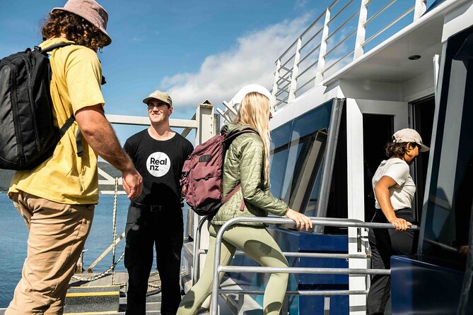 Doubtful Sound Wilderness Cruise from Queenstown - Manapouri and the Te Anau Pickup Stop: Small Breaks That Matter