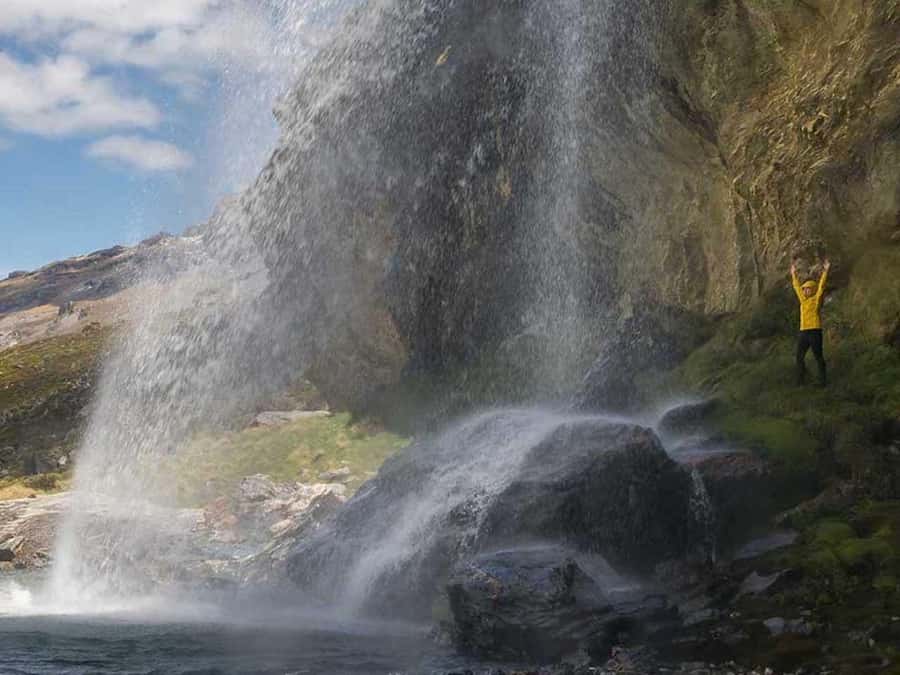 Earnslaw Burn Glacier & Waterfalls | 45 mins from Glenorchy - Key Things That Make This Helicopter Flight Worth It