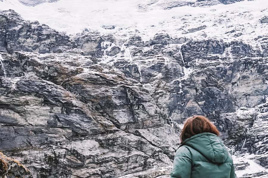 Earnslaw Burn Glacier & Waterfalls | 45 mins from Glenorchy - Glenorchy to Earnslaw Burn: Why This 45-Minute Flight Feels Big