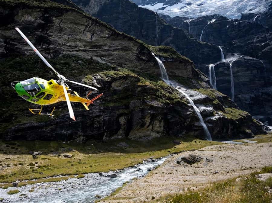 Earnslaw Burn Glacier & Waterfalls | 45 mins from Glenorchy - What You’re Paying for: Value Behind the $337 Price