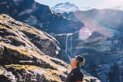 Earnslaw Burn Glacier & Waterfalls | 45 mins from Glenorchy - The Best Parts You’ll Actually Remember