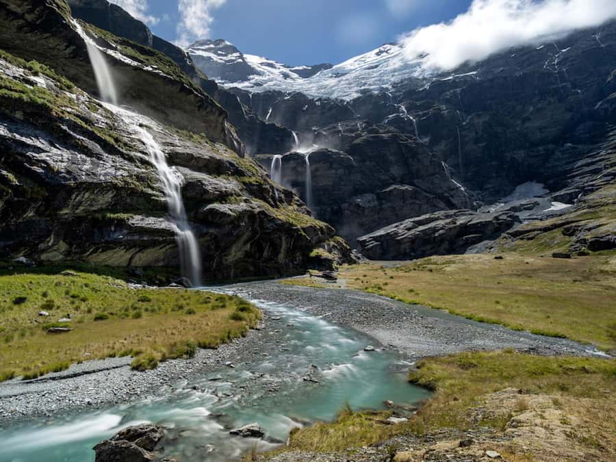 Earnslaw Burn Glacier & Waterfalls | 45 mins from Glenorchy - Weather and Operations: The One Thing You Can’t Ignore