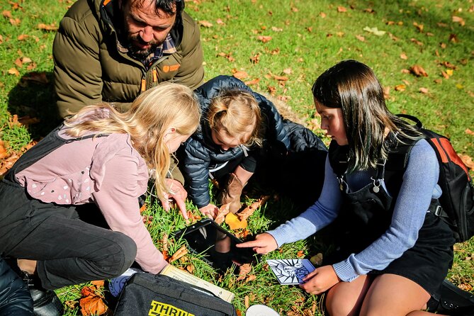 Escape Adventure AR Experience in Queenstown - When expectations clash: the simple-puzzle concern