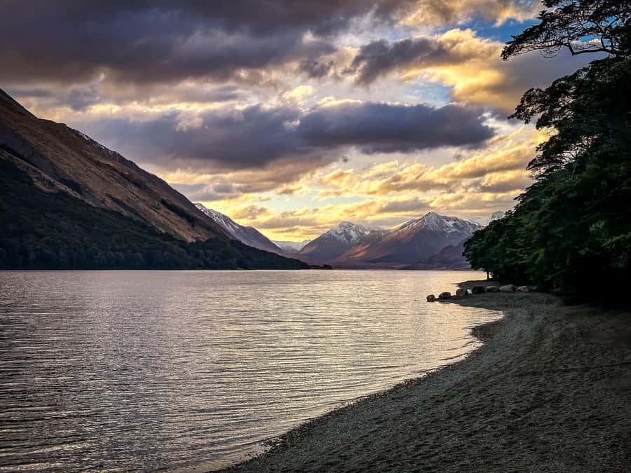 Ex Queenstown: Mavora Lakes Middle Earth Full Day Adventure - Starting the day: where to meet and what to expect from the van ride