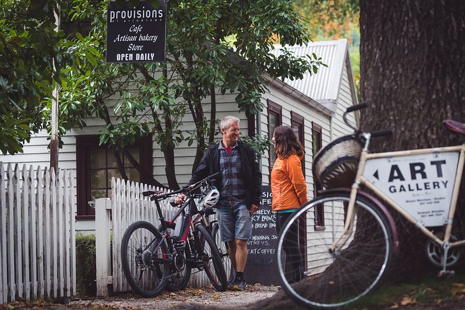 Explore Queenstown's Scenic Trails with an Electric Bike - Optional Extension Toward Jacks Point