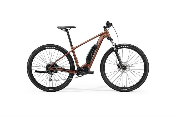 Explore Queenstown's Scenic Trails with an Electric Bike - Battery Range: What 70–80 km Means for Your Day