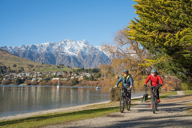 Explore Queenstown's Scenic Trails with an Electric Bike - Half-Day vs Full-Day: Choosing 4 Hours or 8 Hours Without Regret
