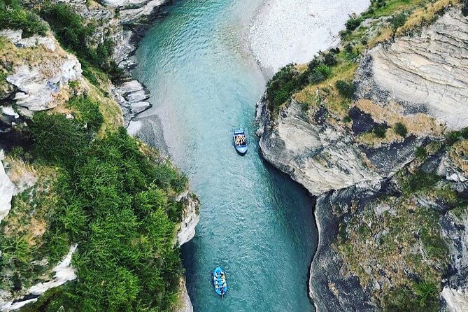 Family Adventures Rafting and Sightseeing Trip in Queenstown - Quick takeaways before you hit the Shotover