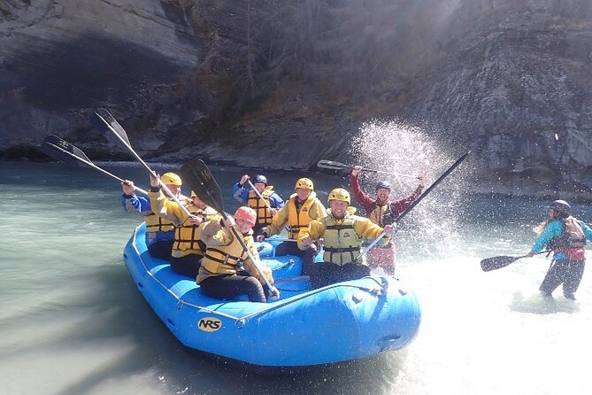Family Adventures Rafting and Sightseeing Trip in Queenstown - Price and value: what $185.55 gets you in practice
