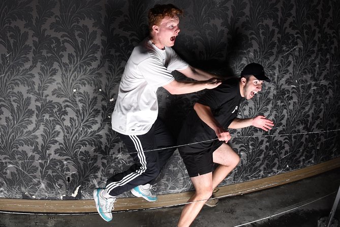 Fear Factory Queenstown - Is it for you? Decide based on your scare tolerance and group style