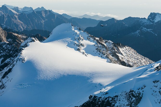 Franz Josef Glacier Helihike ex Queenstown - How this Franz Josef helihike really works from Queenstown