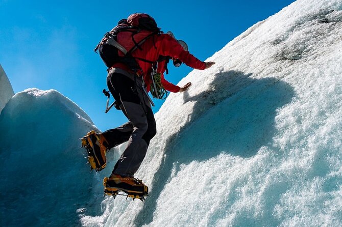 Franz Josef Glacier Helihike ex Queenstown - Small-group comfort: more time with your guide