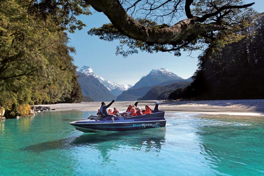 From Queenstown: Dart River Wilderness Jet Boat Experience - Why the Dart River feels different from other Queenstown thrill rides