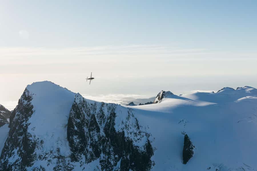 From Queenstown: Franz Josef Glacier Hike & Scenic Flight - Helicopter Flights: The Crevasses You See From Above