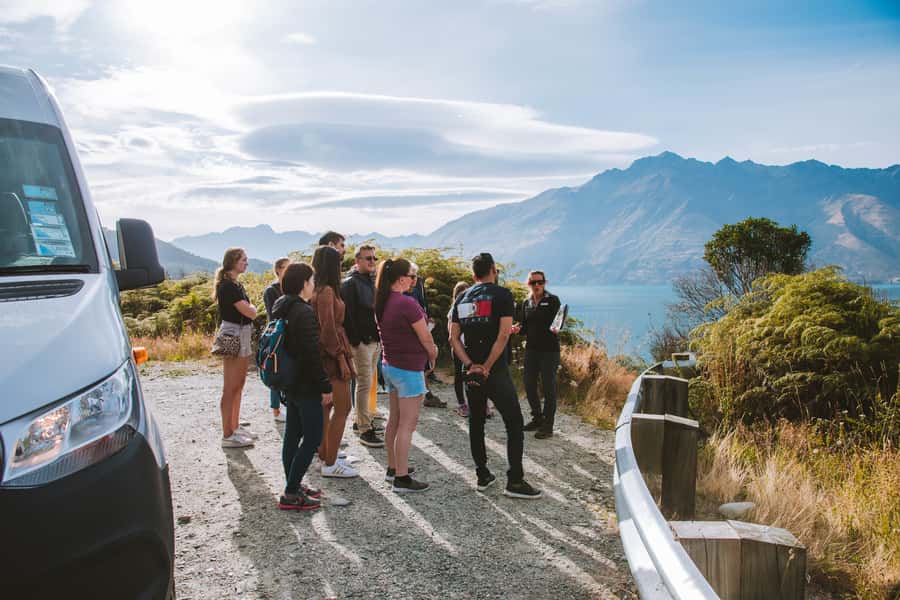 From Queenstown: Glenorchy and Paradise Scenic Half-Day Tour - Queenstown to Glenorchy: the drive that does the heavy lifting