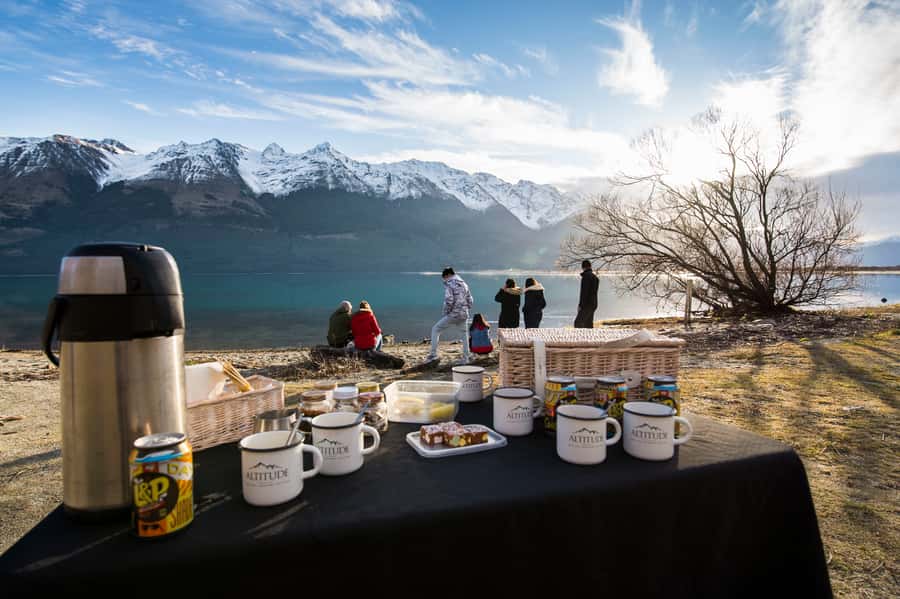 From Queenstown: Glenorchy and Paradise Scenic Half-Day Tour - What the half-day structure feels like in real life