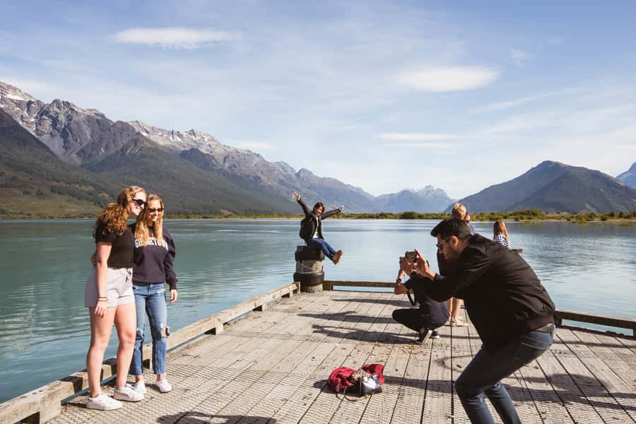From Queenstown: Glenorchy and Paradise Scenic Half-Day Tour - Weather, mud, and motion: how to stay comfortable