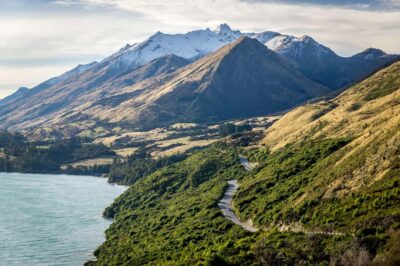 From Queenstown: Lord of the Ring Full-Day Private Tour - Morning begins with canyon viewpoints and Arrowtown time